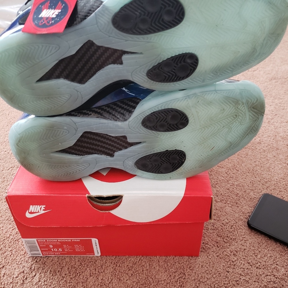 Rookies galaxy's pennys